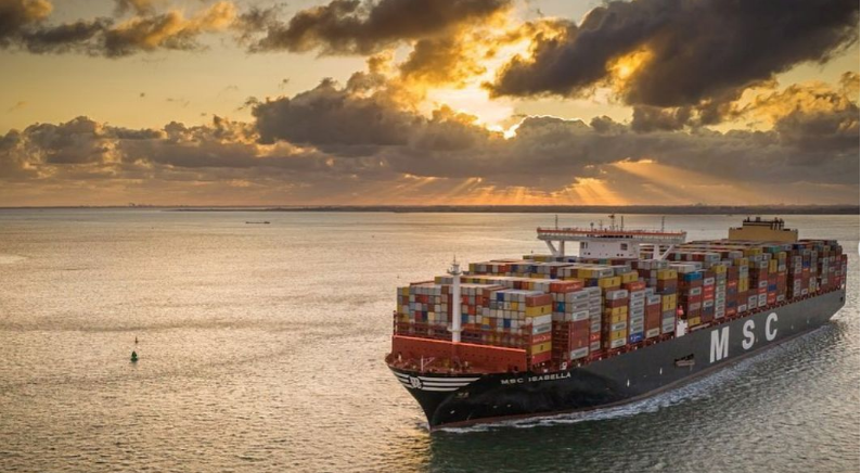 開啟“瘋狂擴張”模式！MSC再買入五艘集裝箱船！