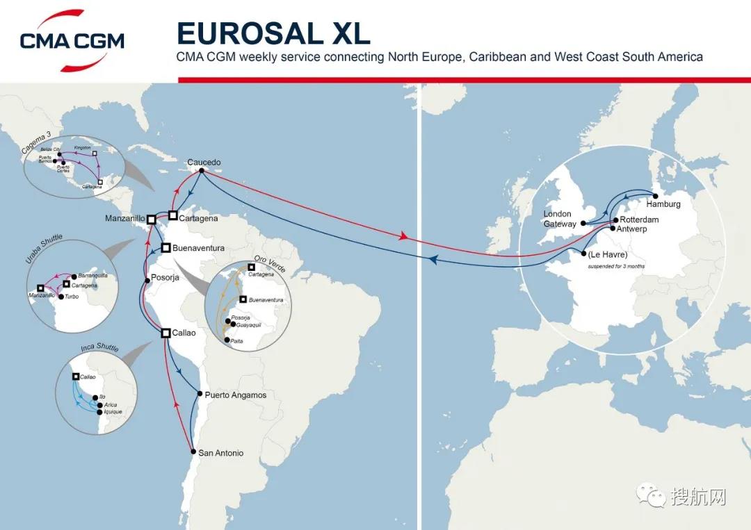 注意！歐洲大擁堵！又一個大港被跳港，駁船運輸陷入困境，中歐班列無法進站