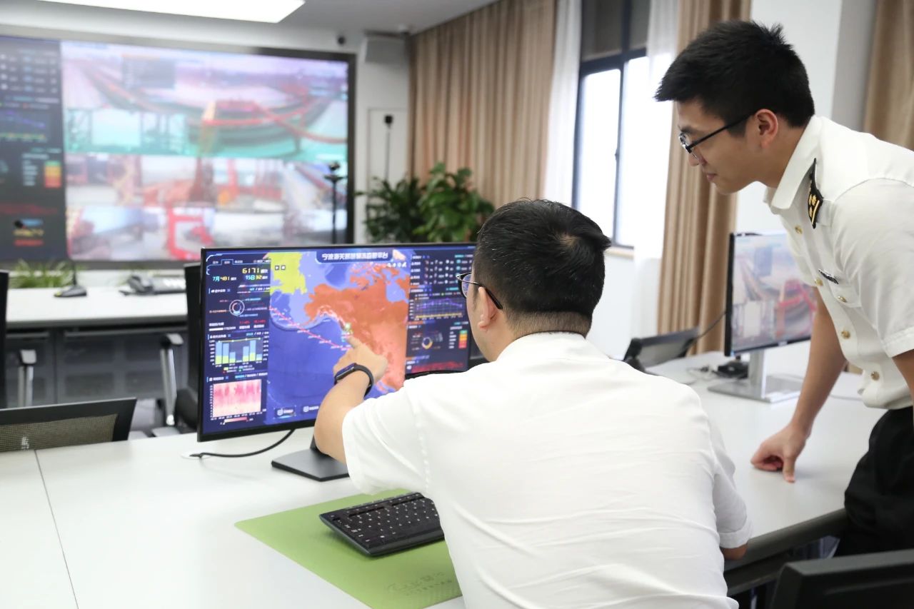 5月全國進(jìn)出口整體通關(guān)時(shí)間壓縮比穩(wěn)定在60%以上