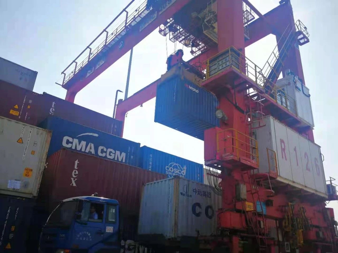 5月全國進(jìn)出口整體通關(guān)時(shí)間壓縮比穩(wěn)定在60%以上