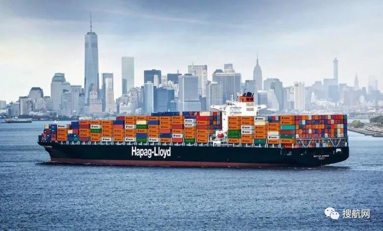 連續(xù)多月箱船日租金過(guò)10萬(wàn)美元，赫伯羅特CEO：貨主貨代租船都只是暫時(shí)