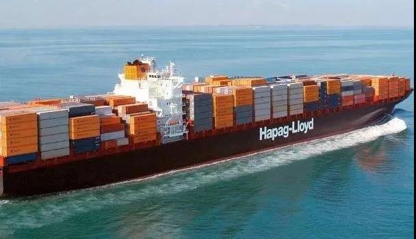 赫伯羅特再訂6艘2.3萬TEU級大船！由于鹿特丹擁堵HPL連續(xù)7周暫停掛靠