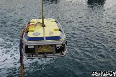 水下清潔神器！歐洲船企韓國推廣水下船體清潔業(yè)務(wù)