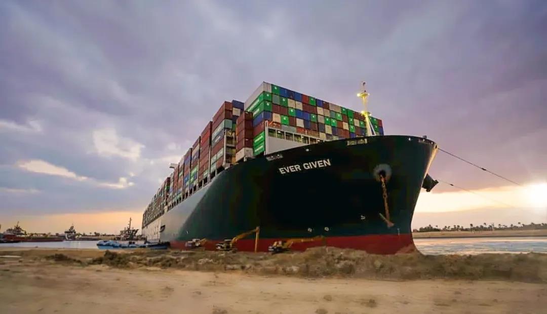 一拖再拖！“長賜號”索賠案宣判再延期，船只繼續(xù)被扣