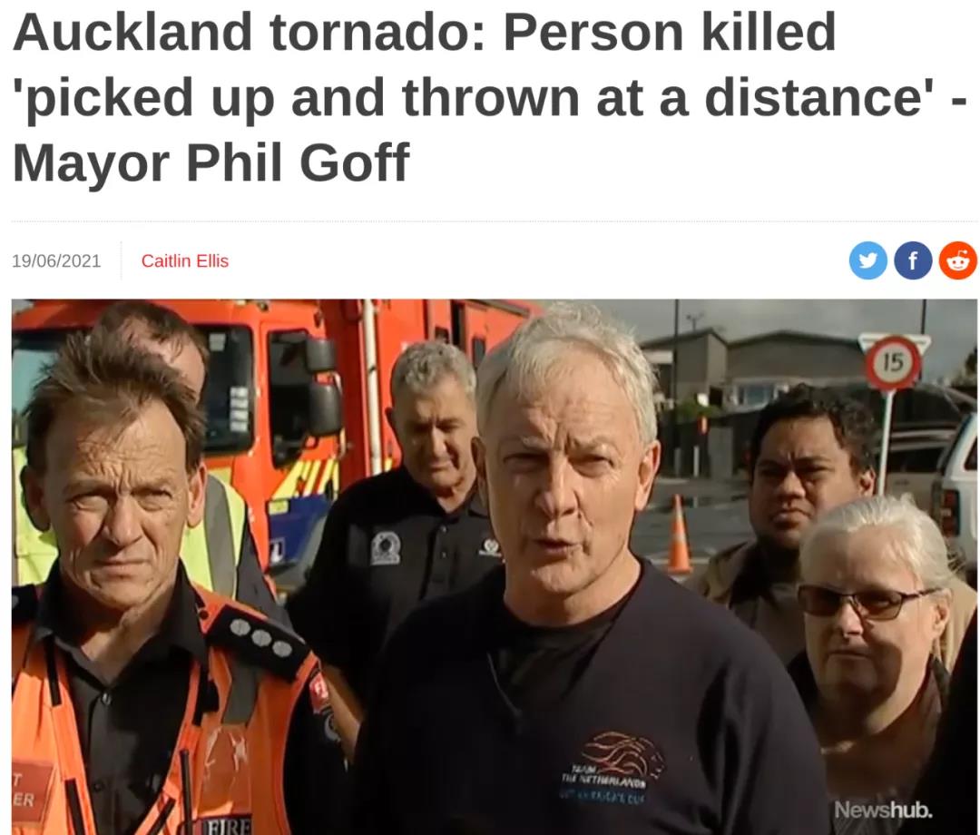 龍卷風(fēng)襲擊奧克蘭港！數(shù)十個(gè)集裝箱砸落損毀！場(chǎng)面狼藉！