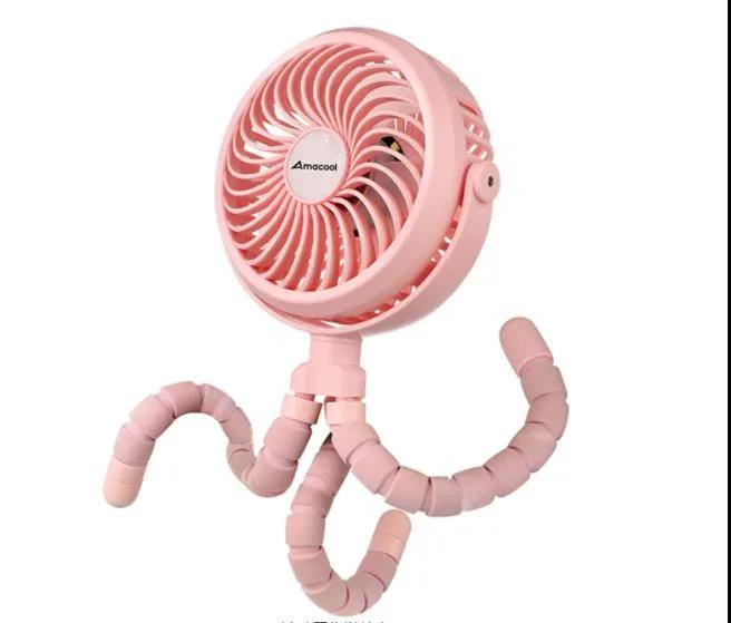 日均搜索量超3萬(wàn)，留評(píng)1萬(wàn)＋，章魚小風(fēng)扇火了