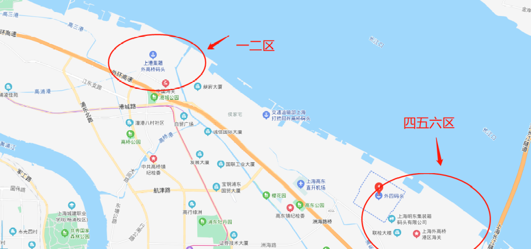 昨晚上海碼頭外4外5港區(qū)著火！上海港出貨或?qū)⒀诱`