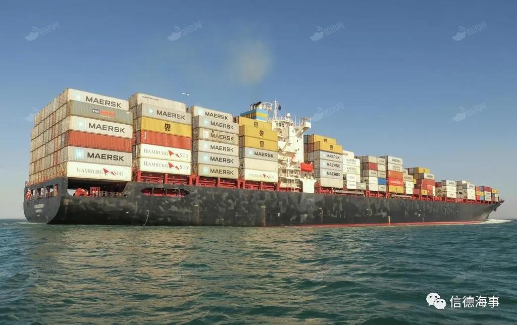 MSC可能在今年年底前超過馬士基成為世界No.1集運公司  