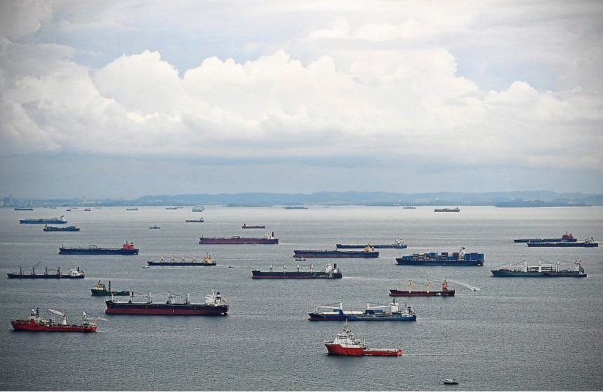 怪不得運(yùn)價(jià)飆漲！全球任何時(shí)間點(diǎn)，都有42%的船舶在空船航行！