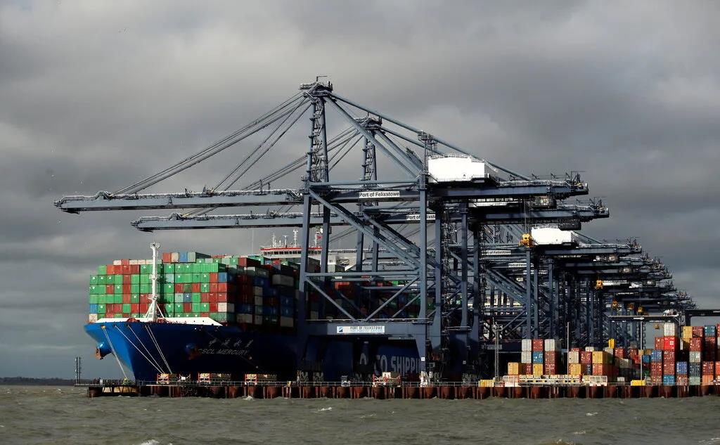 英貨代：船公司享受嗜血盛宴！缺箱缺艙怎么辦？土耳其人用木箱、散裝船發(fā)運(yùn)！