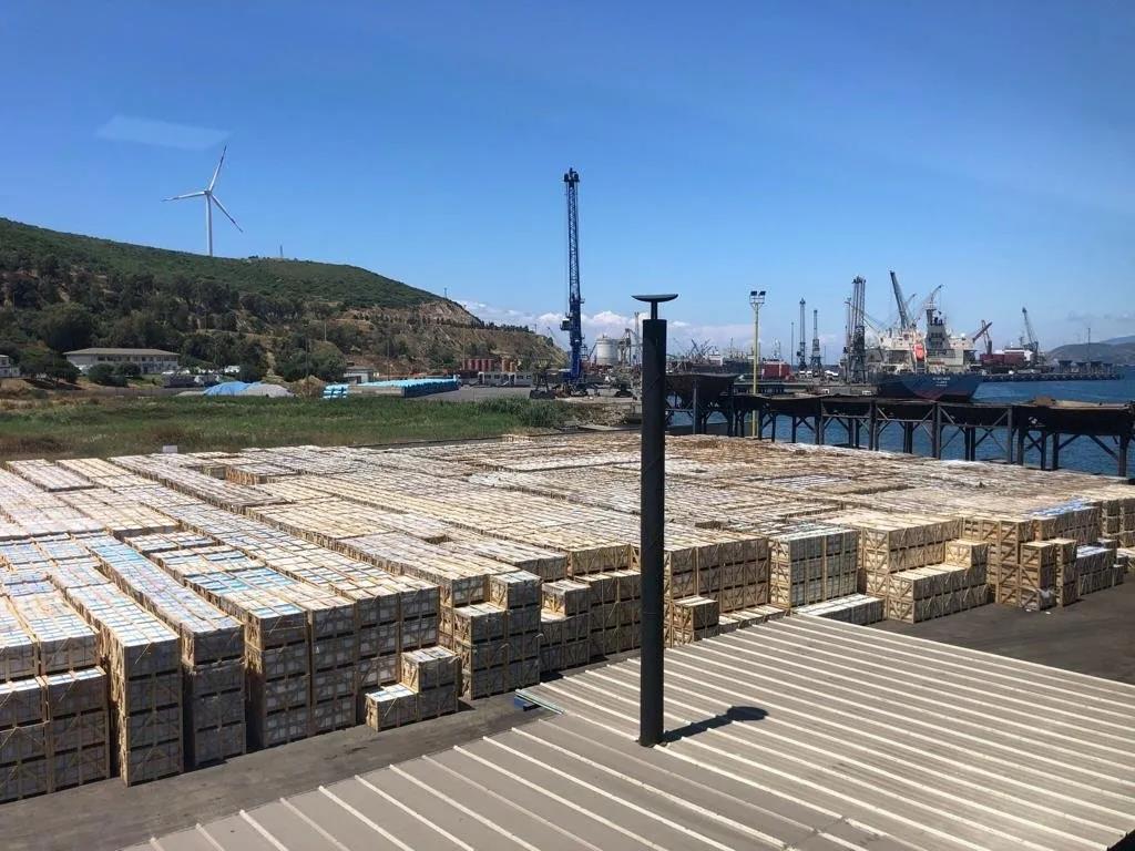 英貨代：船公司享受嗜血盛宴！缺箱缺艙怎么辦？土耳其人用木箱、散裝船發(fā)運(yùn)！