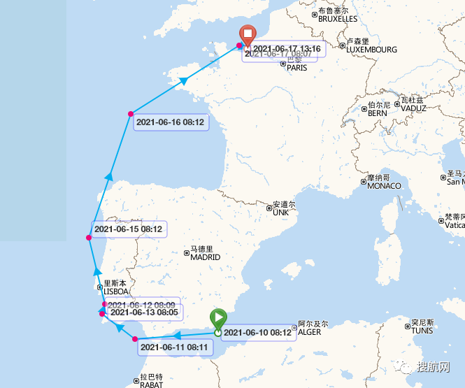 突發(fā)丨MSC一艘大型箱船起火，曾掛靠國內(nèi)港口，多家船司共艙