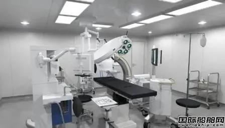 終于交付！這艘全球最大最先進民用醫(yī)院船到底有多牛？