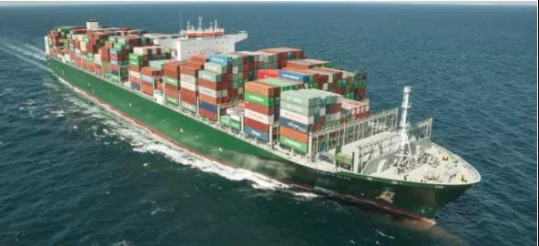 收購16艘干散貨船！這家集裝箱船東公司重返干散貨領域，“集裝箱/干散貨