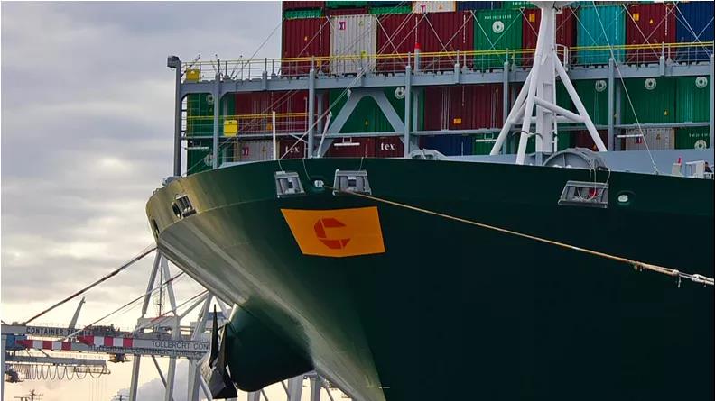 收購16艘干散貨船！這家集裝箱船東公司重返干散貨領域，“集裝箱/干散貨