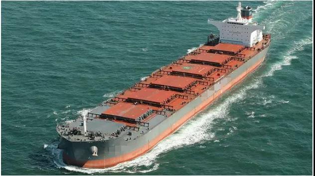 '收購16艘干散貨船！這家集裝箱船東公司重返干散貨領域，“集裝箱/干散貨'雙賽道發(fā)力'