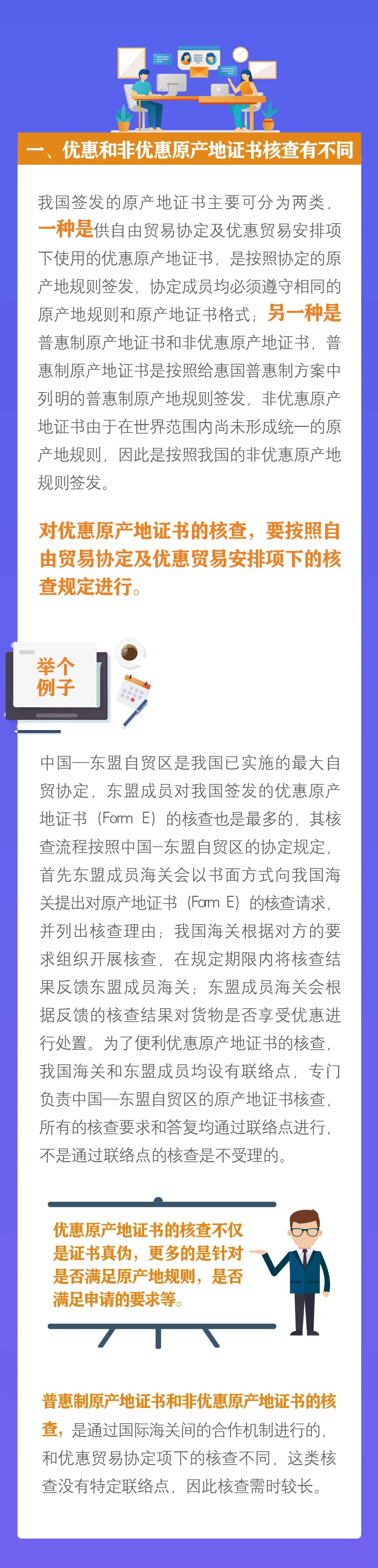 一篇教你弄懂如何應(yīng)對(duì)&ldquo;原產(chǎn)地核查&rdquo;