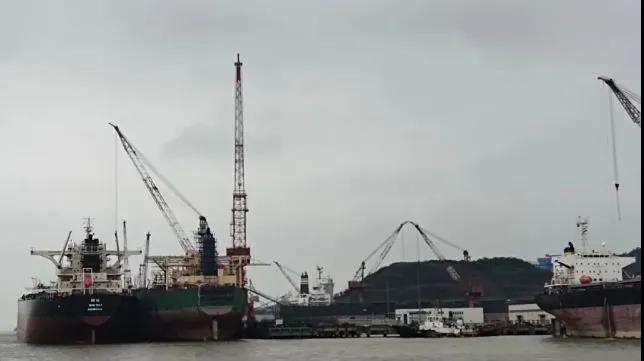 印度疫情沖擊，舟山“無(wú)船可修”，損失金額達(dá)15億元  