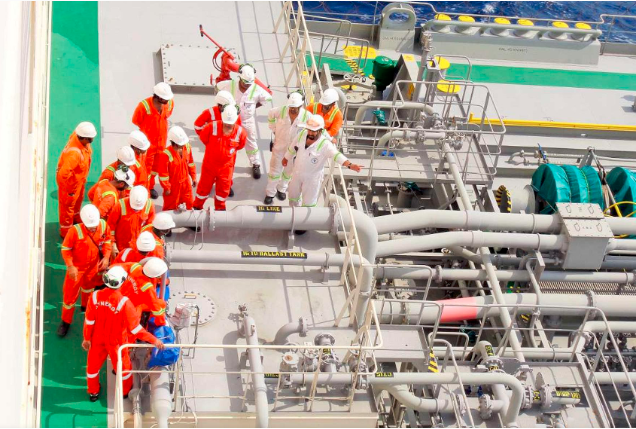 高級海員預(yù)計急缺，航運(yùn)業(yè)如何吸引各類人才？  