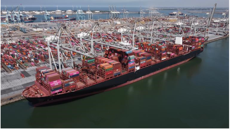 全球海運成本繼續(xù)上漲的5大理由！