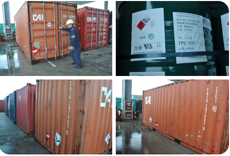 危險(xiǎn)品集裝箱標(biāo)志的那些事！