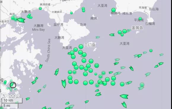 華南大塞港波及上海寧波！鹽田業(yè)務(wù)處理量大跌六七成，危及出貨歐美旺季