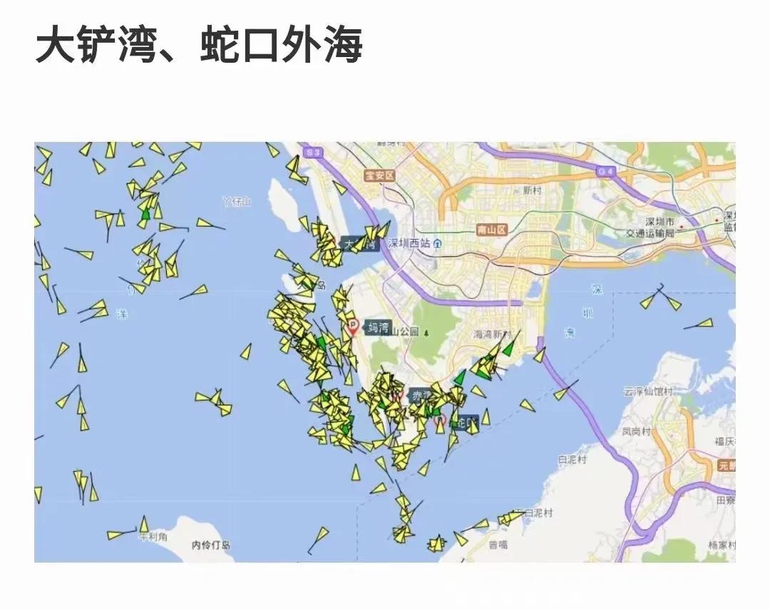 華南港口集體淪陷，部分碼頭陷入“理論停擺”，連鎖反應(yīng)即將波及寧波上海！ 