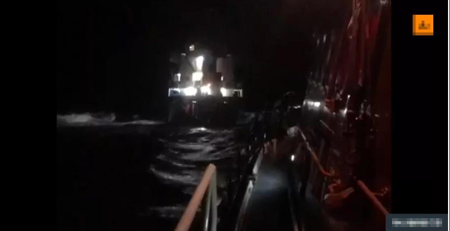 船長只睡了3小時, 未評估航線! 警報還靜音! 