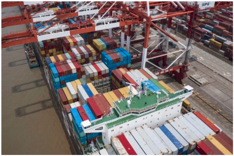 DP World：全球集裝箱缺口達(dá)12%, 隨時(shí)會(huì)崩塌！