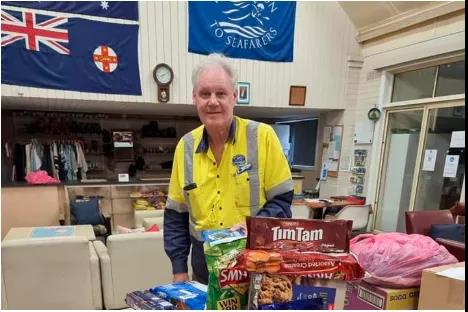 三年內(nèi)禁止進(jìn)入澳大利亞水域！該船36個(gè)缺陷，不適航且嚴(yán)重違反MLC