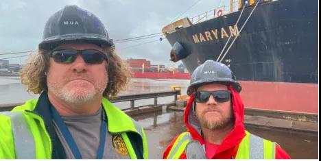 三年內(nèi)禁止進(jìn)入澳大利亞水域！該船36個(gè)缺陷，不適航且嚴(yán)重違反MLC