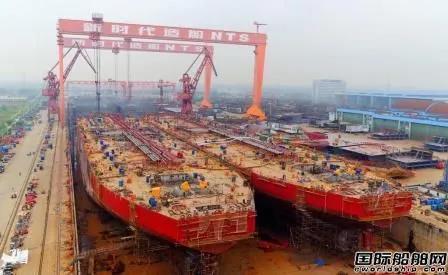 新船訂單暴增12倍！集裝箱船“領(lǐng)航”新造船市場(chǎng) 