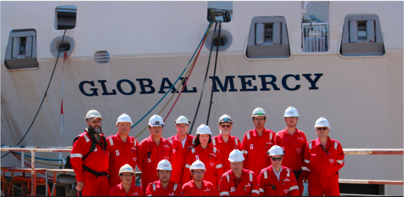 641名船員！全球最大民用醫(yī)院船, 要從中國(guó)港口啟航啦!