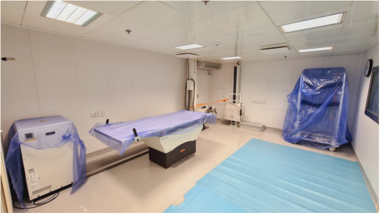 641名船員！全球最大民用醫(yī)院船, 要從中國(guó)港口啟航啦!