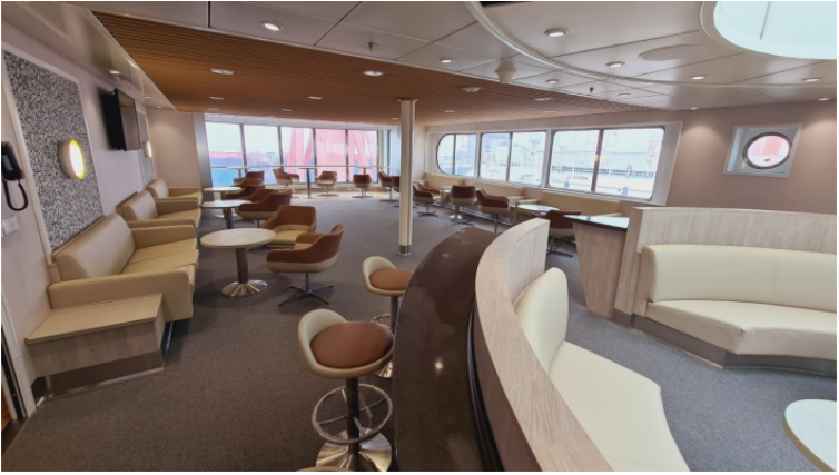 641名船員！全球最大民用醫(yī)院船, 要從中國(guó)港口啟航啦!