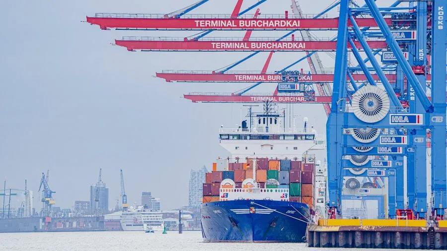 集裝箱運價，暴風雨前的寧靜