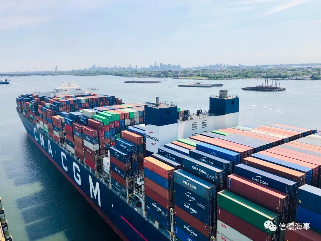 港口擁堵仍嚴重，集裝箱運費將達23000美元/FEU！