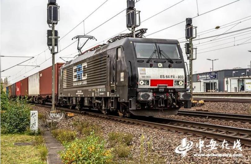  三“新”班列！合肥中歐班列再擴“朋友圈”