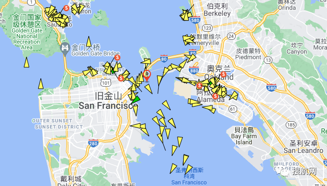 擁堵沒完沒了，做好準(zhǔn)備！下月起美線運(yùn)費(fèi)還有一波漲價潮！最高可達(dá)23000美元/FEU