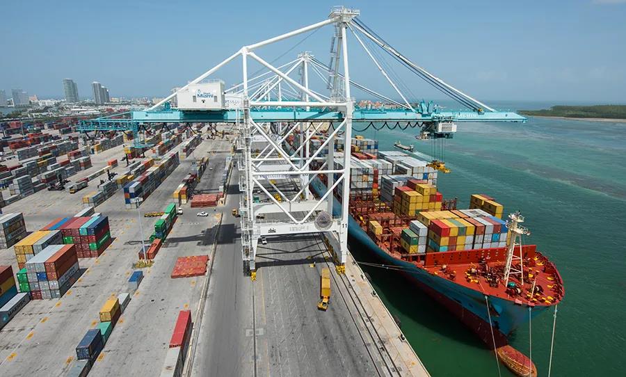 緊急！DHL停收發(fā)往美國單件超30kg的貨件