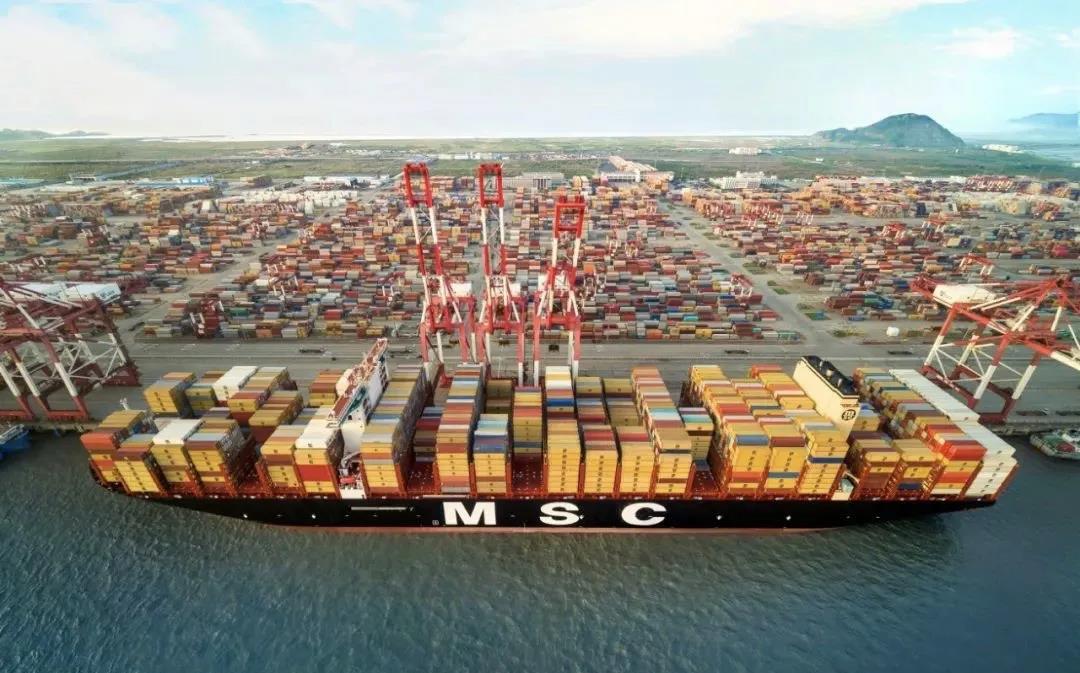 地中海航運(yùn)即將開通的這項(xiàng)服務(wù)，為中國(guó)出口企業(yè)降本增效 