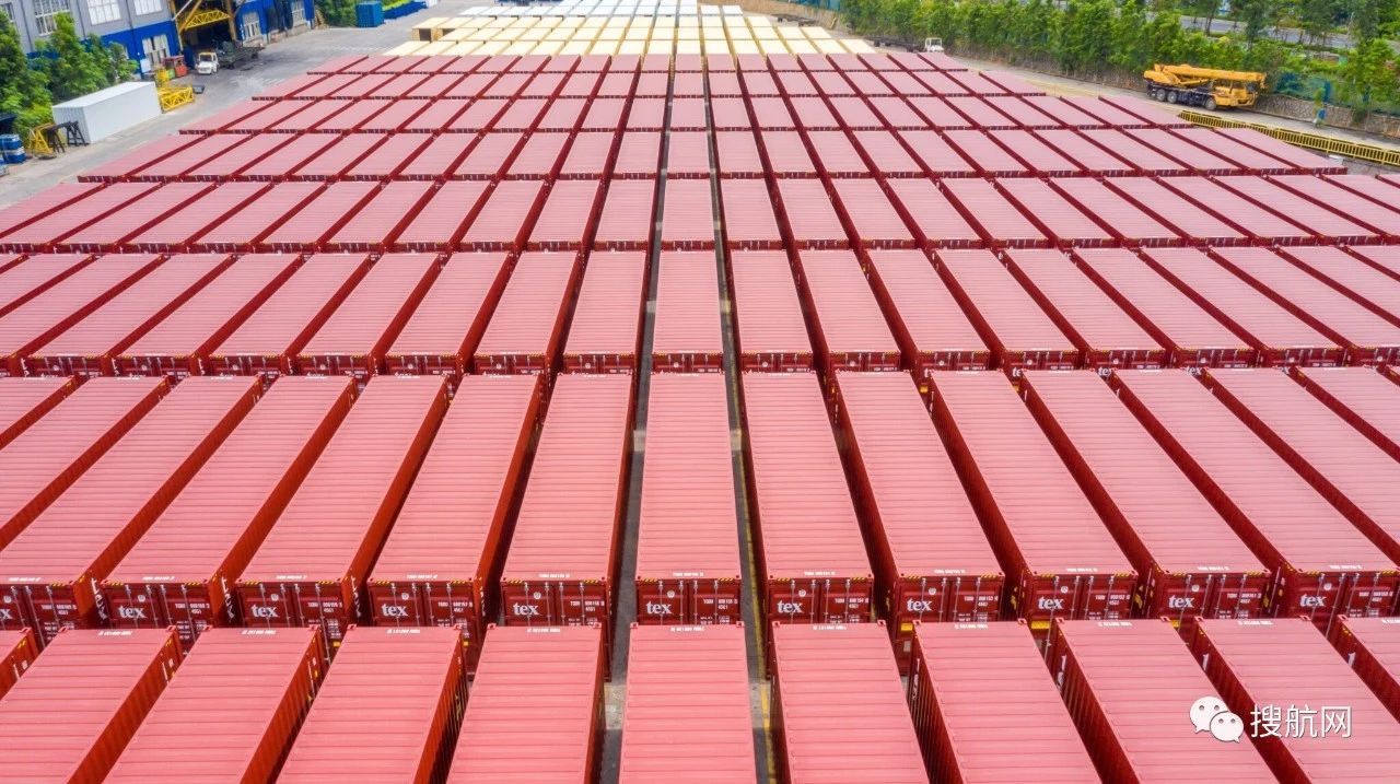 缺柜恐持續(xù)到明年，中國(guó)生產(chǎn)全球96%普箱和100%冷箱，美國(guó)為什么無法與之競(jìng)爭(zhēng)？