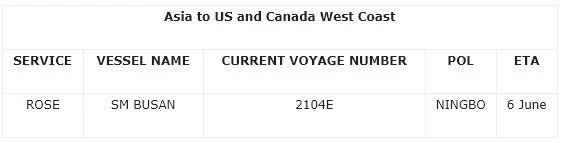 擁堵和延誤推遲了三項跨太平洋服務(wù)后，2M聯(lián)盟又宣布停航