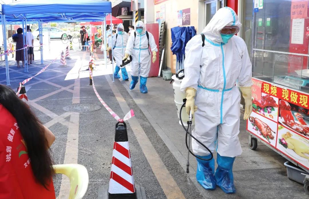 鹽田港確診增至4例，將采取嚴(yán)格管控！馬士基一艘駛往鹽田的箱船發(fā)現(xiàn)2例中斷航行