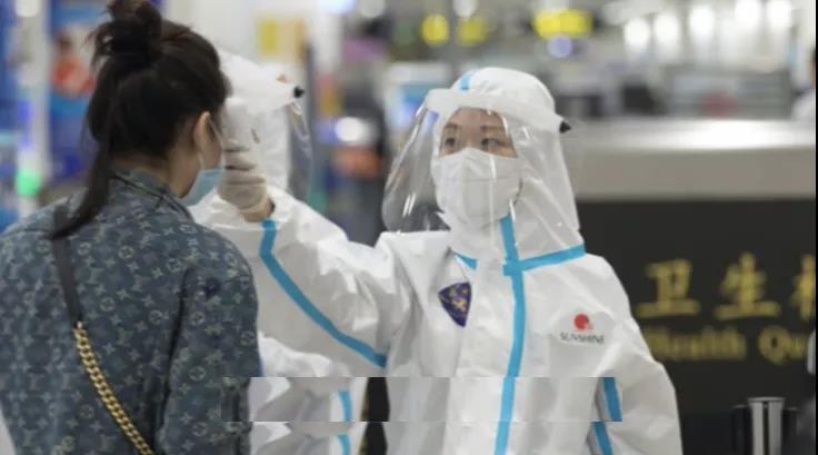 鹽田港確診增至4例，將采取嚴(yán)格管控！馬士基一艘駛往鹽田的箱船發(fā)現(xiàn)2例中斷航行