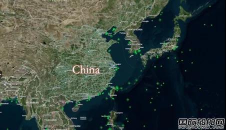 滯留中國356天！這艘運(yùn)送澳大利亞煤炭的散貨船終于解脫了