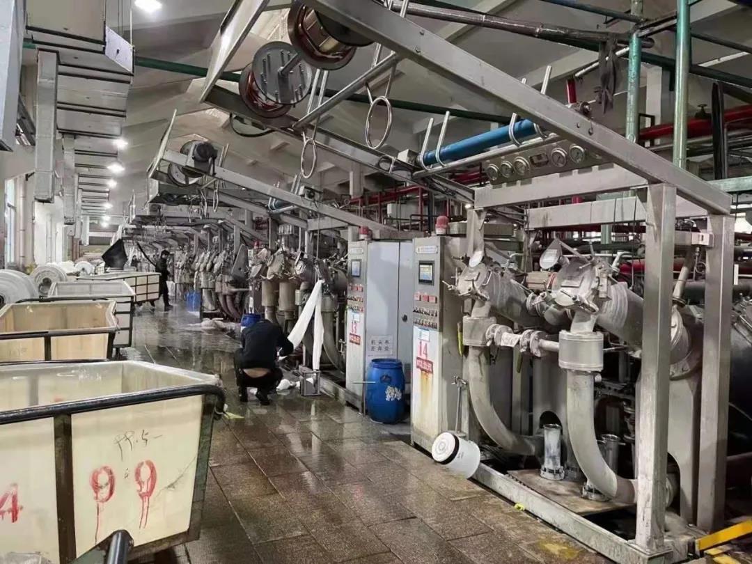 越南紡織或單飛，不再依賴從我國進口，成為國際競爭者