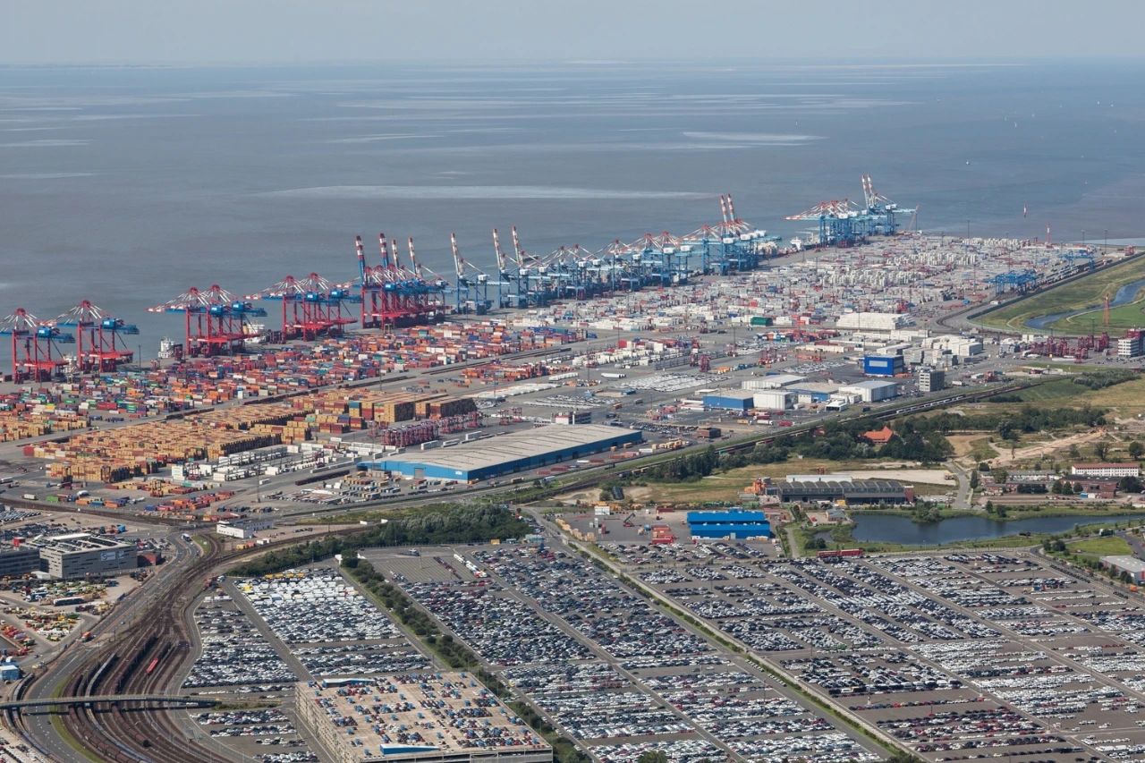 2020年歐洲港口集裝箱吞吐量Top10！