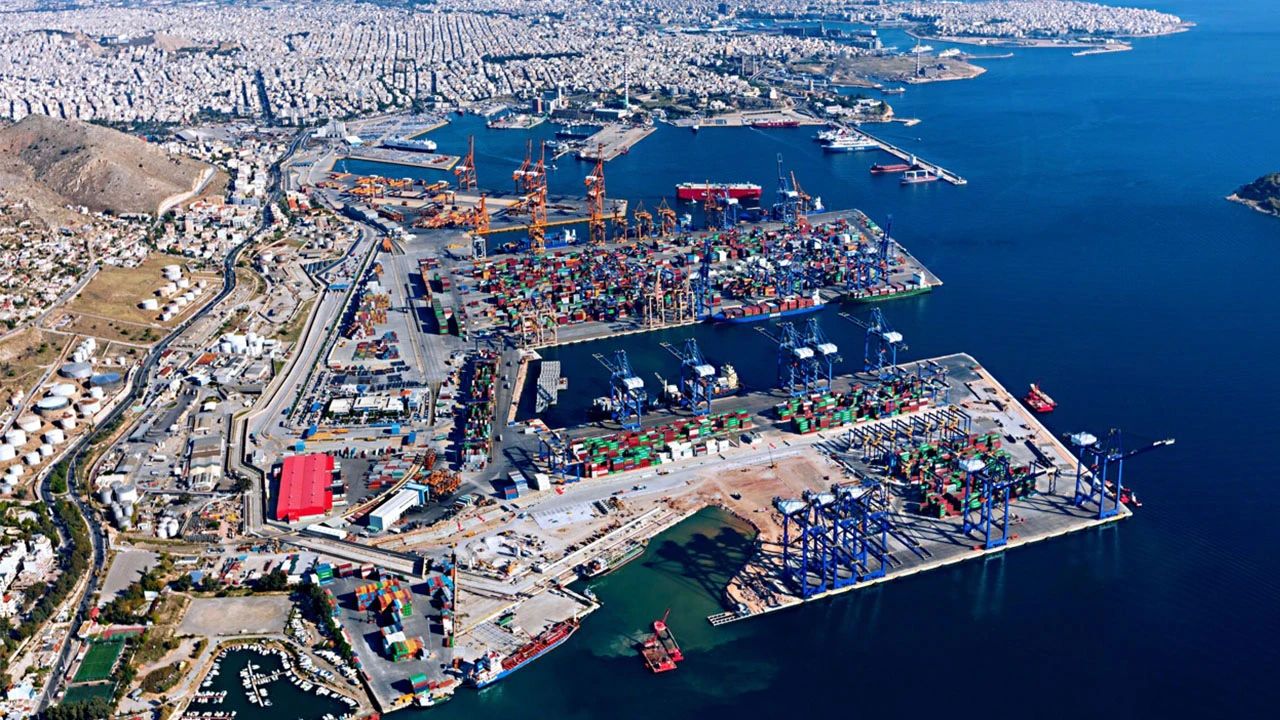 2020年歐洲港口集裝箱吞吐量Top10！