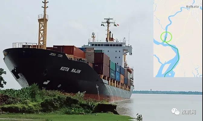 事故頻發(fā)！一艘集裝箱船機(jī)艙起火多家船司共艙；另有集裝箱船擱淺、發(fā)動(dòng)機(jī)故障、中斷航行